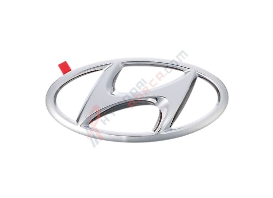 H LOGOSU AMBLEM 86301-BE200-HMC